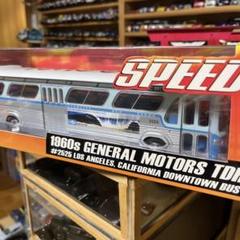 ミニカー GREENLIGHT 1960s GENERAL MOTORS TDH 2525 Greenlight Diecast 1960s General Motors TDH 2525 Los Angeles