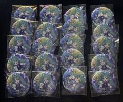 初音ミク マジカルミライ 2025 缶バッジ　仙台