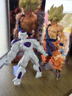 2025年最新】一番くじ ドラゴンボール C賞 孫悟空vsフリーザの