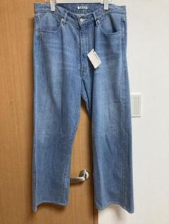 SELVEDGE FADED LIGHT DENIM PANTSのサムネイル