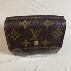 Louis Vuitton モノグラム Wホック 財布 三つ折り M61660 LOUIS VUITTON - 美品✨ルイヴィトン モノグラム Wホック 三つ折