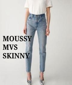 moussy MVS SKINNY マウジー 010BAC12-5270 デニム MOUSSY | MVS SKINNY (スキニー ) |SHEL'TTER WEBSTORE