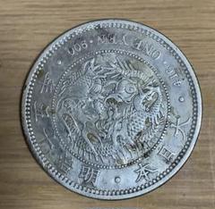 【メルカリ内 最安値】新1円銀貨(大型）明治15年 m73799526102_1.jpg?1662213822