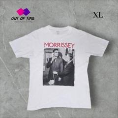 【モリッシー】Ｔシャツ① XLサイズ モリッシー】Tシャツ① XLサイズの通販 by nyain's shop｜ラクマ