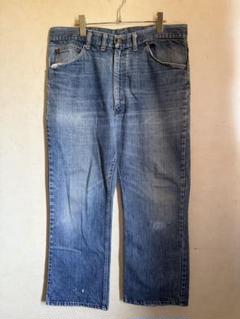 USA製 80s OSHKOSH ペインター デニム 80's OSHKOSH デニムペインターパンツ 
