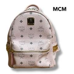 MCM - 【定価14.8万円】極美品 MCM リュック X-mini スターク