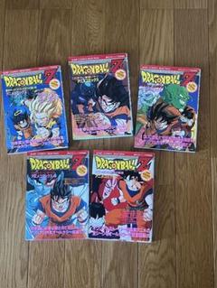 【全て初版】ドラゴンボールアニメコミックス 12冊セット ドラゴンボールZ アニメコミックス14冊セット - メルカリ