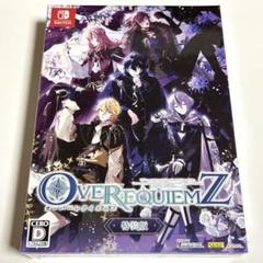 【新品未開封】 OVER REQUIEMZ 限定版