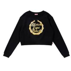2025年最新】Black Eye Patch レディース トレーナー