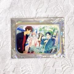 ツルネ スクエア缶バッジ　クリアファイルセット 京アニ 京アニショップ！ on X: 