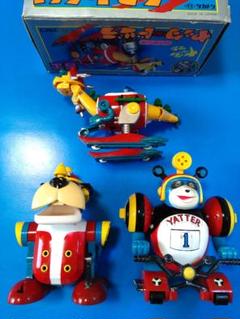 タカトク【超合金】ヤッターマン 【3体セット】