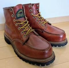 レッドウィング 8175 半円犬タグ