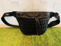 美品 GHL ダイヤステッチ ショルダーバッグ 美品 GHL ダイヤステッチ ショルダーバッグ