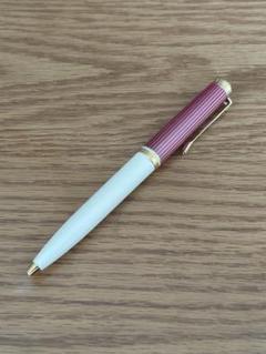 きょうの万年筆 スーベレーン600ピンク[文具]