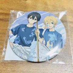 希少　レア　ソードアートオンライン　SAO　缶バッジ　A賞　タワレコ　ユージオ m73802379021_1.jpg?1714769916
