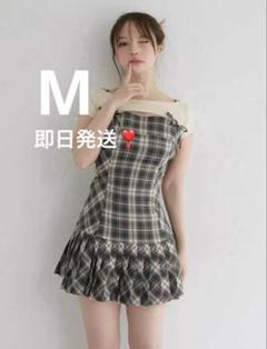 2025年最新】and mary ワンピースの人気アイテム - メルカリ