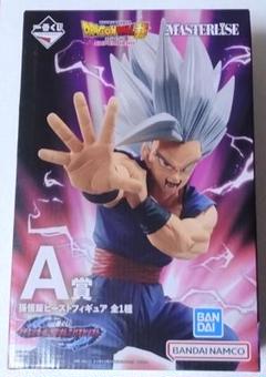 BANDAI - 魔神ブウ　F賞　孫悟飯ビースト　A賞　セット 中古】【未開封】孫悟飯ビースト 「一番くじ ドラゴンボール VS