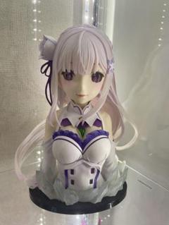 Re:ゼロから始める異世界生活 一番くじ Ａ賞 エミリア フィギュアのサムネイル