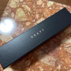 GRAFF ギフトボックス 黒 レザー風 GRAFF ギフトボックス 黒 レザー風