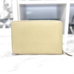 美品☆ エルメス コンバイン エプソン パルシュマン 長財布 □L刻印