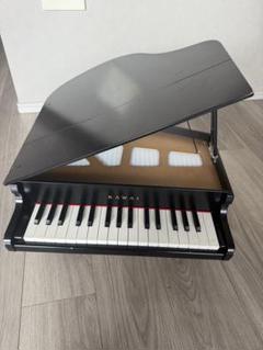 KAWAI カワイ　ミニピアノ　おもちゃ　音確認済のサムネイル
