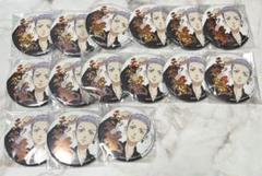 東京リベンジャーズ ホログラム 缶バッジ プライズ品 三ツ谷