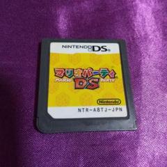 マリオパーティ DS カセット
