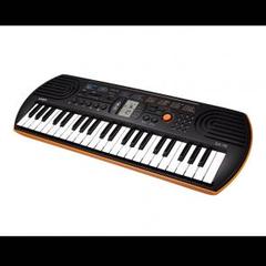CASIO 電子キーボード 61鍵 100曲ソングバンク