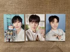 SEVENTEEN 2023 home コンプリート トレカ ウォヌ SEVENTEEN - SEVENTEEN HOME 2023 ウォヌ トレカ コンプ