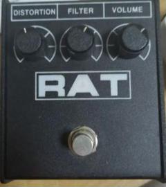 M*V様 proco RAT2【センターマイナス変換ケーブル＆ボード用アタッチメ M*V様 proco RAT2【センターマイナス変換ケーブル＆ボード用