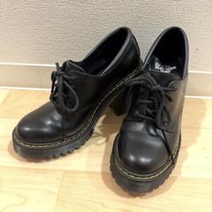専用！極美品 Dr.Martens SALOME UK4 厚底 チャンキー - メルカリ