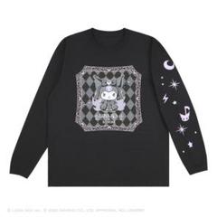 LUNA SEA × クロミ Tシャツ長袖　XLサイズ 未開封　ロンT LUNA SEA × クロミ Tシャツ長袖 XLサイズ 未開封 ロンTオン