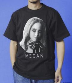 新品　M3GAN　Tシャツ　サイズM ムービーTシャツ