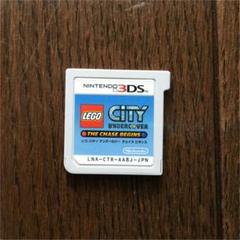 レゴシティ アンダーカバー チェイス ビギンズ