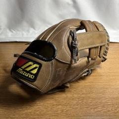 ミズノ ワールドウィン 一般軟式 グローブ グラブ 美品 大人用 内野 記名跡有 m73807770203_1.jpg?1726885081