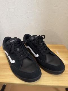 VANS ブラック/ホワイト スニーカーのサムネイル