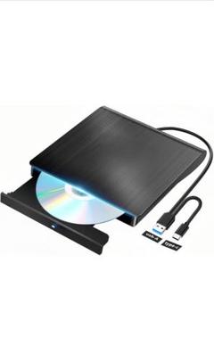 外付けDVD CDドライブ