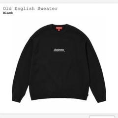 2025年最新】Supreme Old English Sweaterの人気アイテム - メルカリ 2025年最新】Supreme Old English Sweaterの人気アイテム - メルカリ