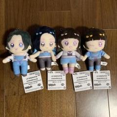 LE SSERAFIM×OVERWATCH 2 ゆめちっくどーる ぬいぐるみ ④