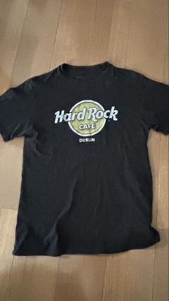 HardRockCafe 黒T