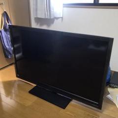 液晶テレビ 46インチ ソニー KDL-46F5 SONY ジャンク品