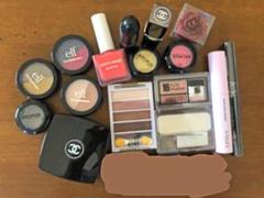 コスメまとめ売り!値下げしました!送料無料* CHANEL /elf / 3ce