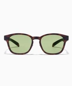 JINS × Snow Peak SUNGLASSES +360° ブラウンデミ