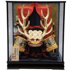 【美品】吉徳 ヨシトク 五月人形 兜 23号 ケース入り 真田幸村 陣羽織 美品】吉徳 ヨシトク 五月人形 兜 23号 ケース入り 真田幸村