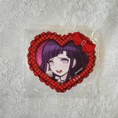 ダンガンロンパ ハート型アクリルバッジ コンプリートセット vol