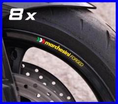M7R Genesi – マルケジーニ – marchesini