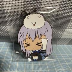 ご注文はうさぎですか　チノ　ラバーストラップ ラバーストラップ チノ ご注文はうさぎですか？ - メルカリ