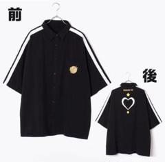 即購入可 コンパス マルコスWEGOコラボ 半袖シャツ 2025年最新】コンパスWEGOコラボの人気アイテム - メルカリ