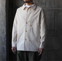 ANATOMICA / MARINIER JACKET MILTON
