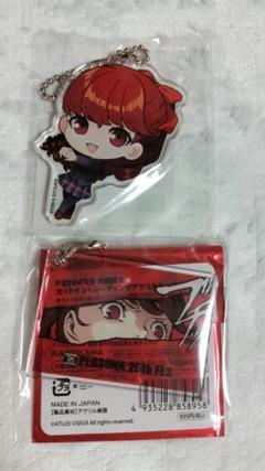 ペルソナ5 カットインアクリルキーホルダー 芳澤かすみ 大展覧会 25thfes 芳澤かすみ アクリルキーホルダー - SHOP・FUJITA - BOOTH